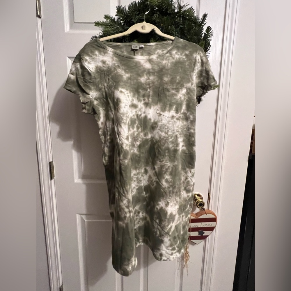 Gap dress size large nwt - Picture 3 of 9